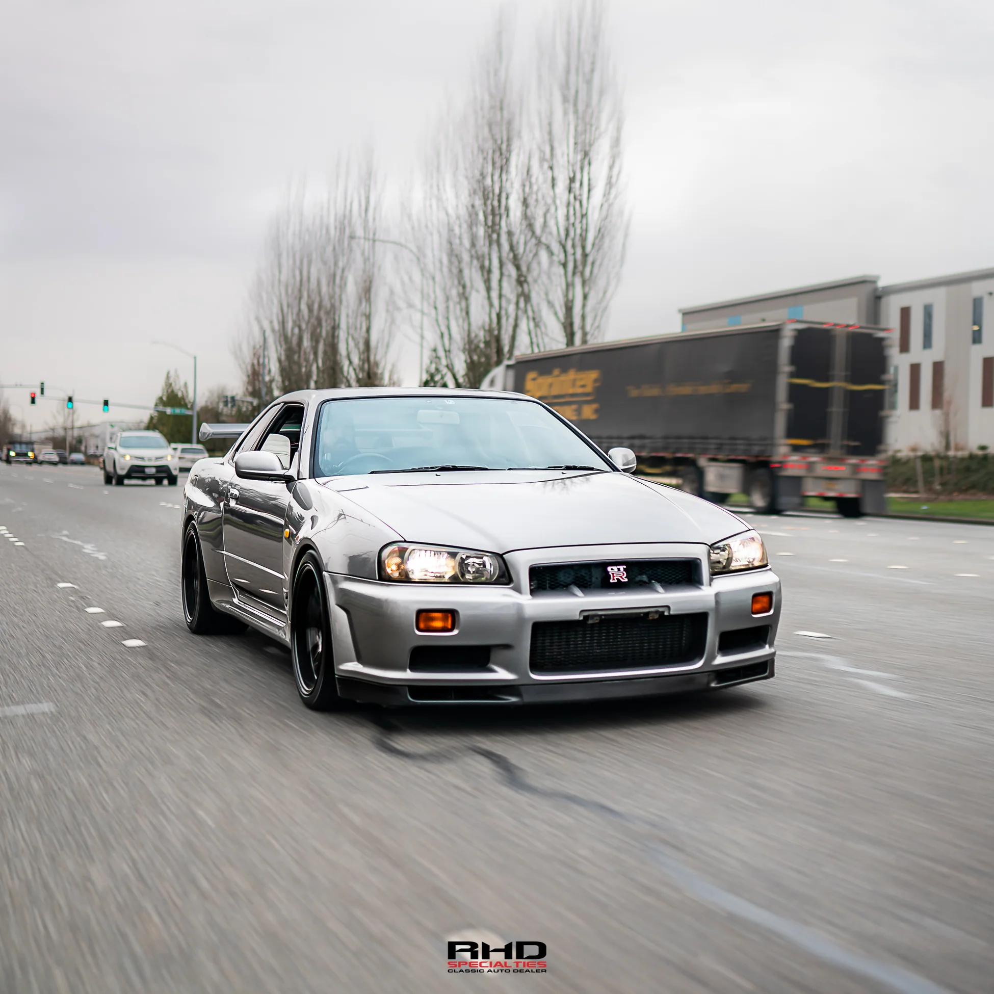 Drive the JDM Dream